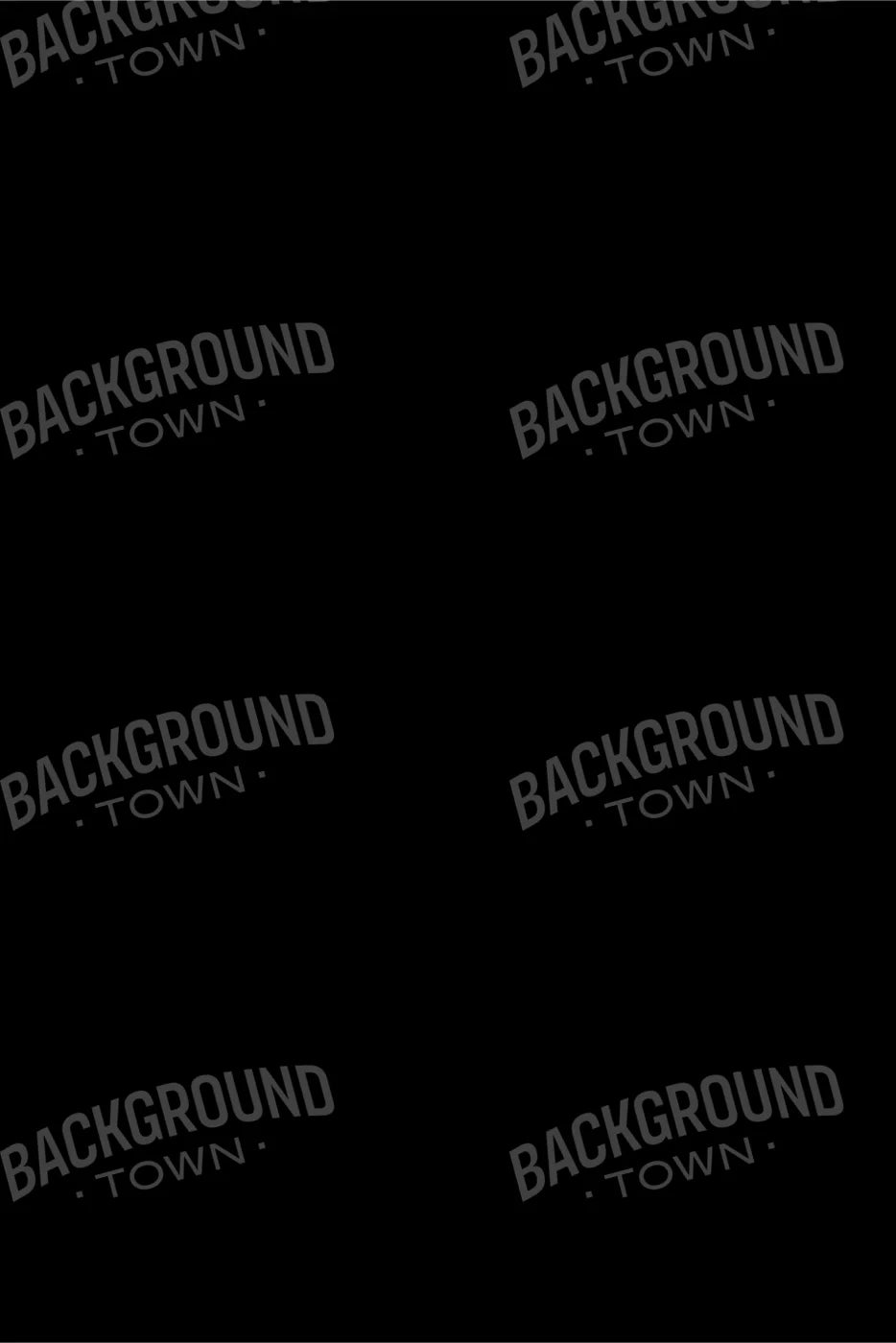 Black 5X8 Ultracloth ( 60 X 96 Inch ) Backdrop