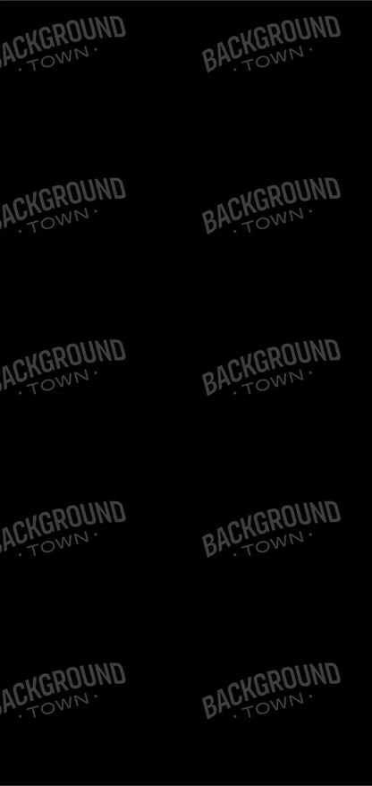 Black 8X16 Ultracloth ( 96 X 192 Inch ) Backdrop