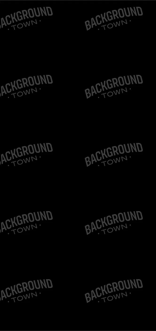 Black 8X16 Ultracloth ( 96 X 192 Inch ) Backdrop