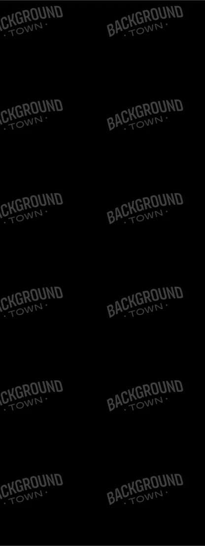 Black 8X20 Ultracloth ( 96 X 240 Inch ) Backdrop