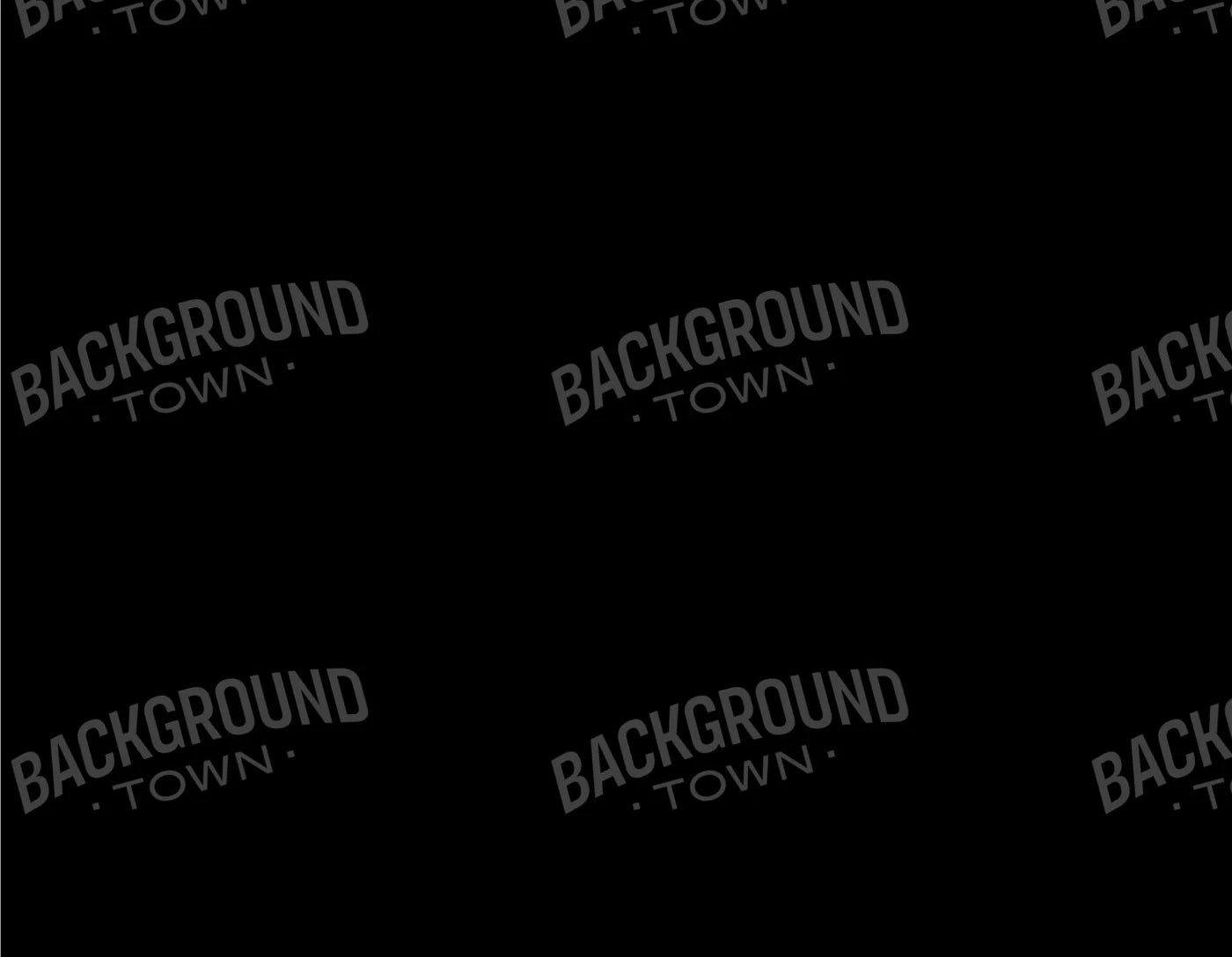 Black 8X6 Fleece ( 96 X 72 Inch ) Backdrop