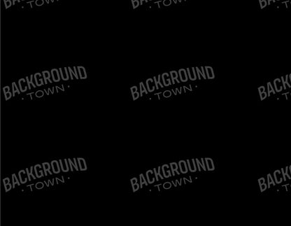 Black 8X6 Fleece ( 96 X 72 Inch ) Backdrop