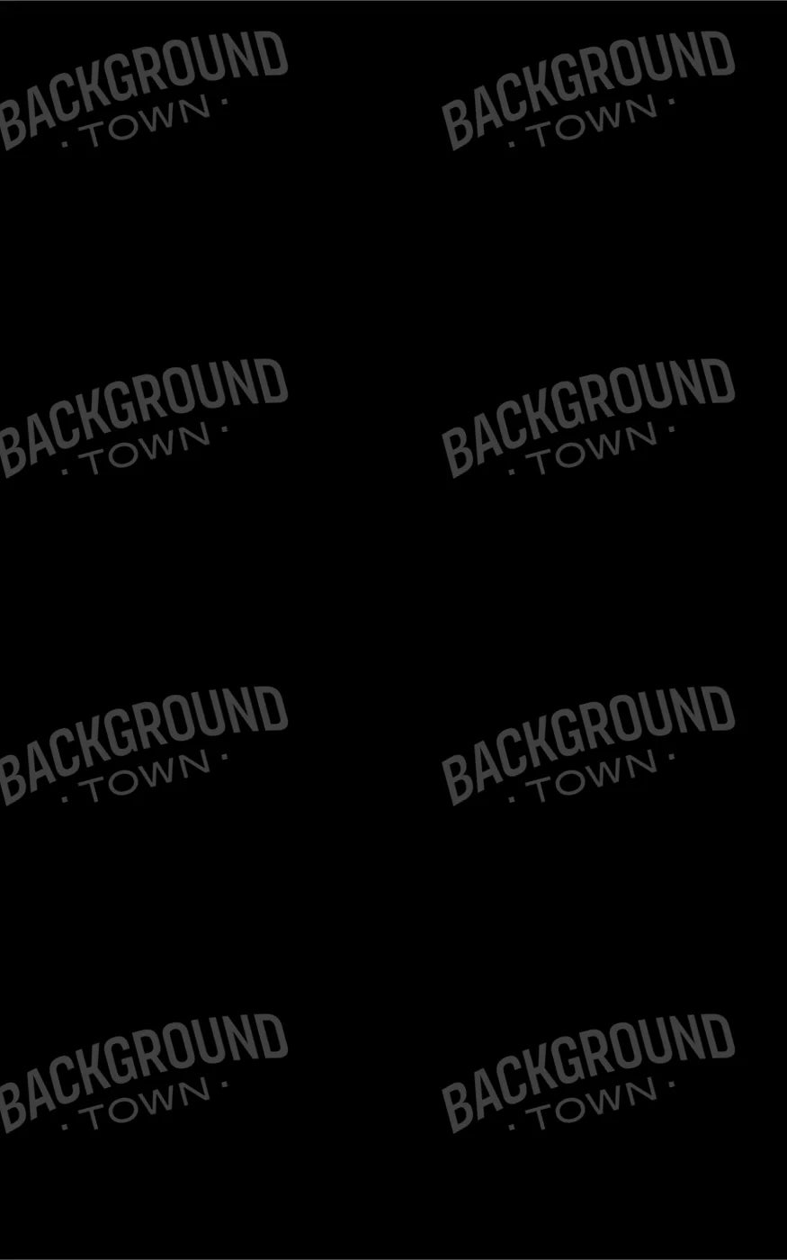 Black 9X14 Ultracloth ( 108 X 168 Inch ) Backdrop