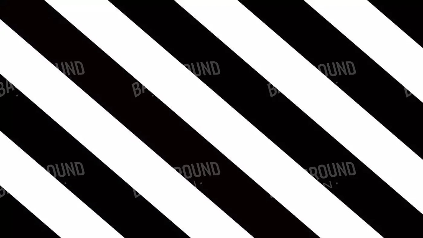 Black And White 14X8 Ultracloth ( 168 X 96 Inch ) Backdrop