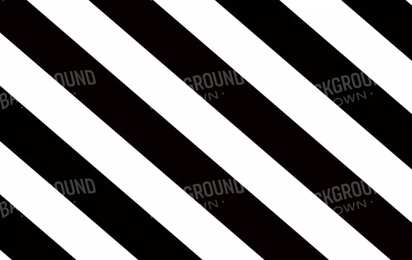 Black And White 16X10 Ultracloth ( 192 X 120 Inch ) Backdrop