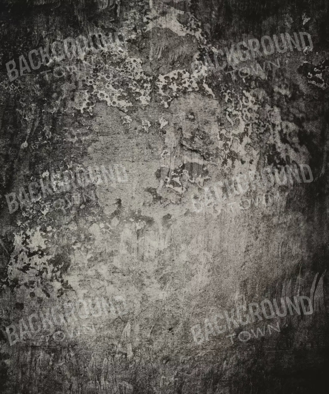 Gray Urban Grunge Backdrop for Photography