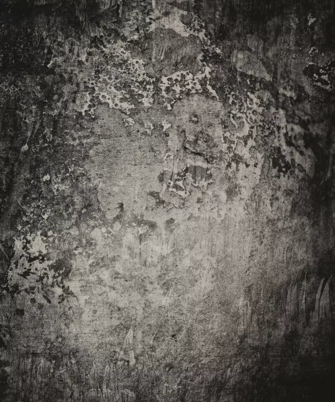 Gray Urban Grunge Backdrop for Photography