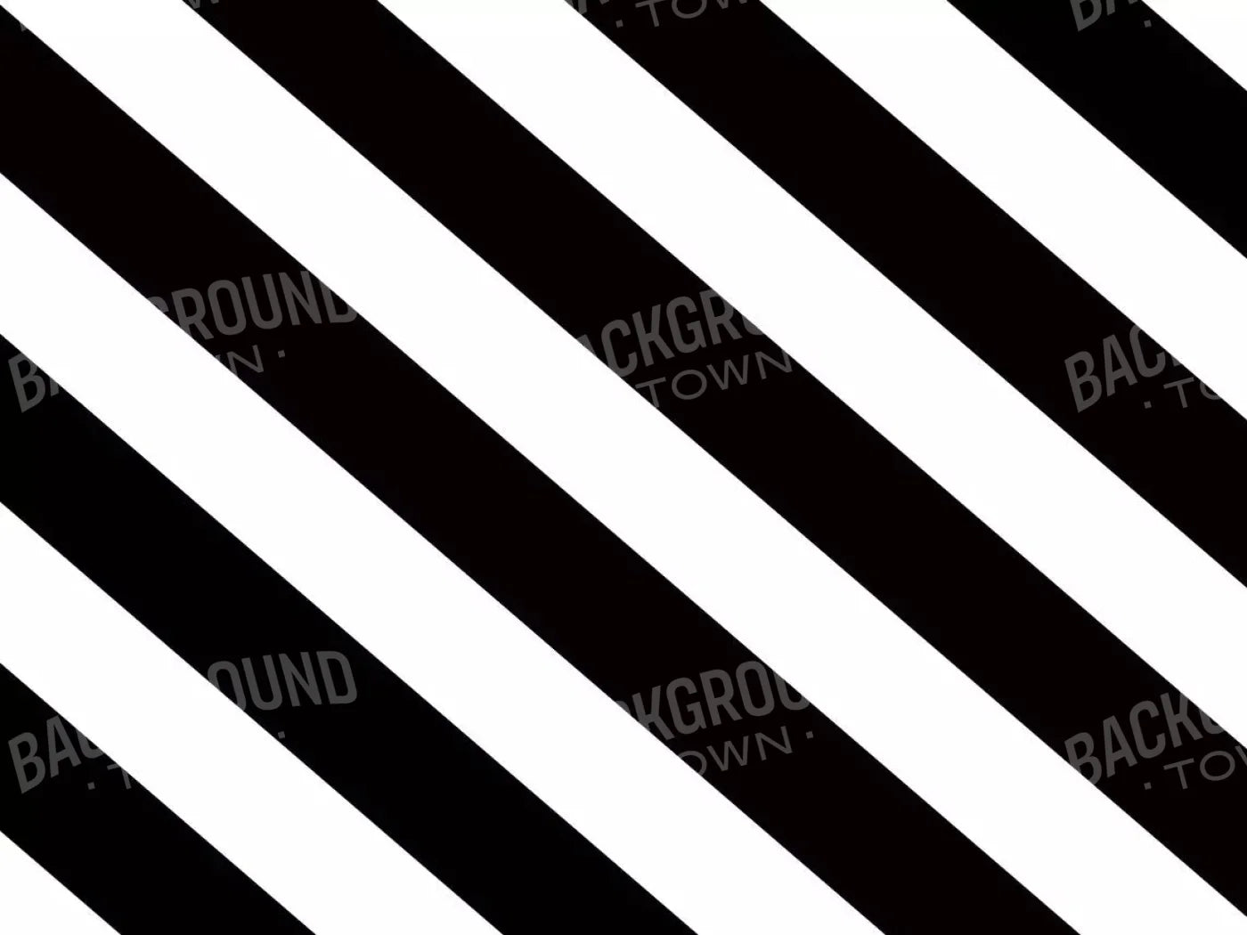 Black And White 68X5 Fleece ( 80 X 60 Inch ) Backdrop