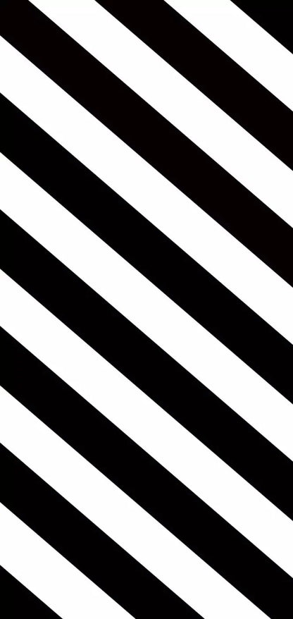 Black And White 8X16 Ultracloth ( 96 X 192 Inch ) Backdrop