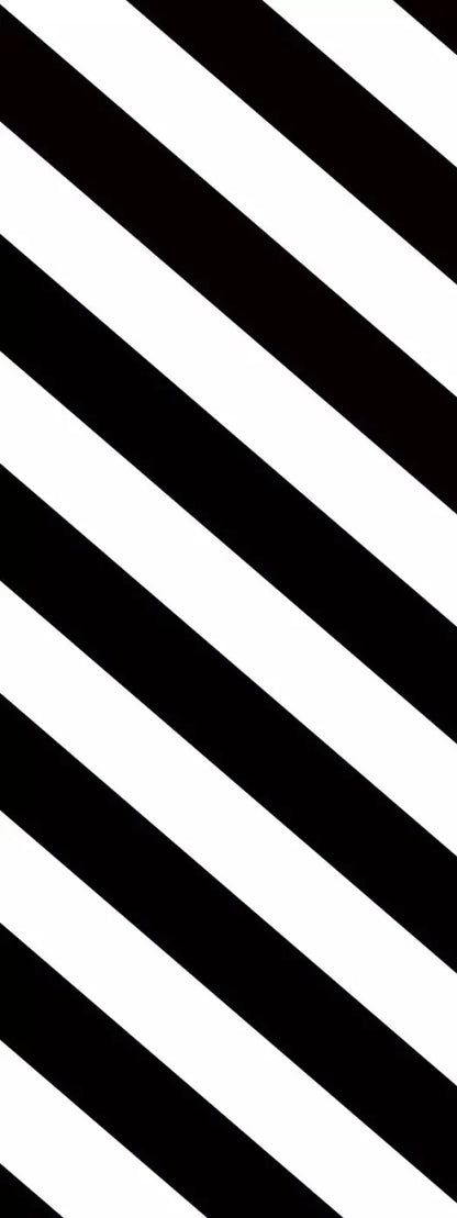 Black And White 8X20 Ultracloth ( 96 X 240 Inch ) Backdrop