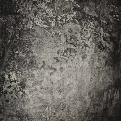 Black And White 8’X8’ Fleece (96 X Inch) Backdrop