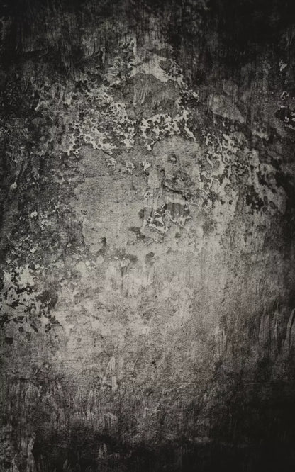Black And White 9’X14’ Ultracloth (108 X 168 Inch) Backdrop