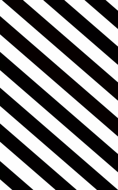 Black And White 9X14 Ultracloth ( 108 X 168 Inch ) Backdrop