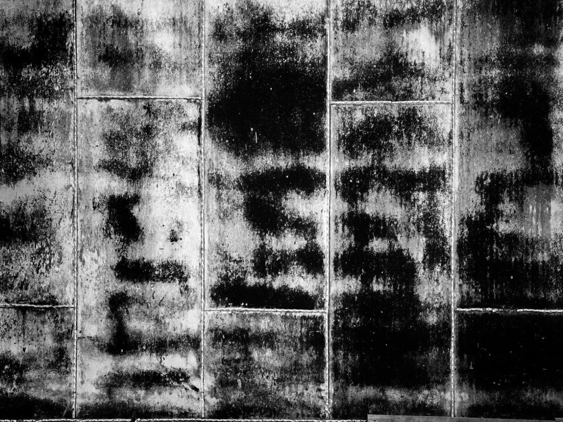 Black And White Boards 68X5 Fleece ( 80 X 60 Inch ) Backdrop