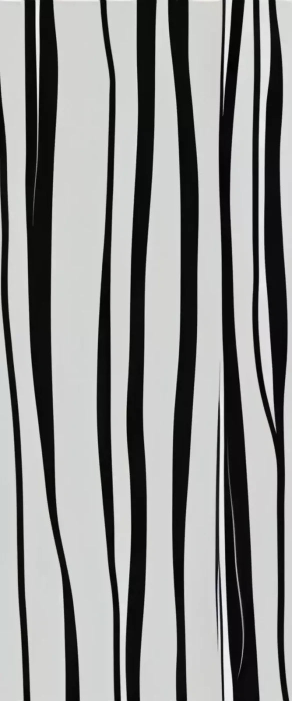 Black And White Print 5’X12’ Ultracloth For Westcott X - Drop (60 X 144 Inch) Backdrop