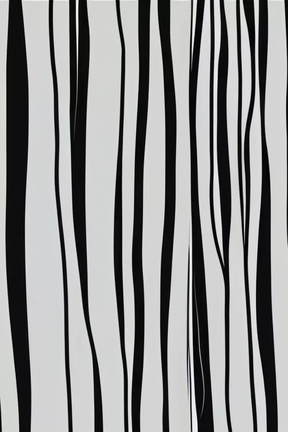 Black And White Print 8’X12’ Ultracloth (96 X 144 Inch) Backdrop