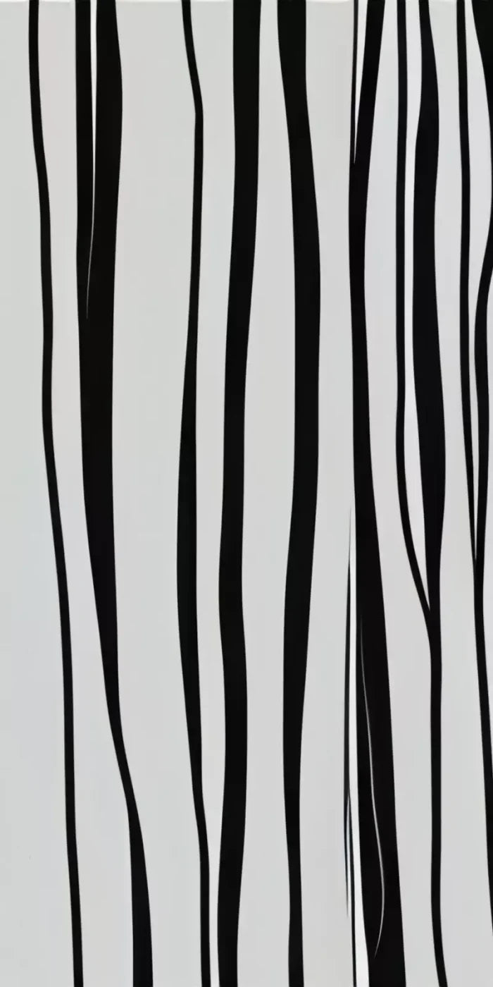 Black And White Print 8’X16’ Ultracloth (96 X 192 Inch) Backdrop