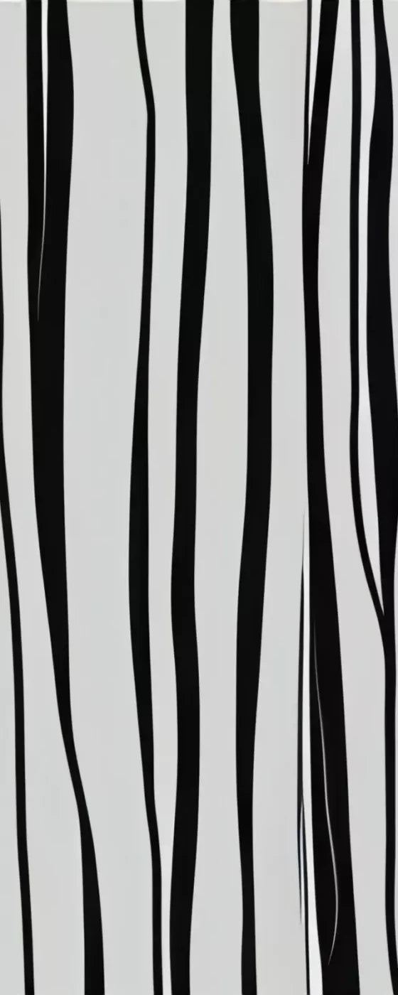 Black And White Print 8’X20’ Ultracloth (96 X 240 Inch) Backdrop