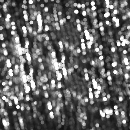 Black And White Sparkle 10X10 Ultracloth ( 120 X Inch ) Backdrop