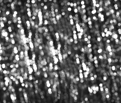 Black And White Sparkle 12X10 Ultracloth ( 144 X 120 Inch ) Backdrop