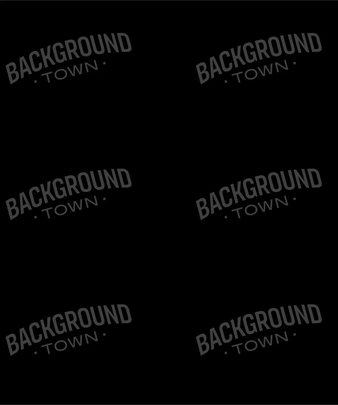 Black Solid Color Backdrop for Photography