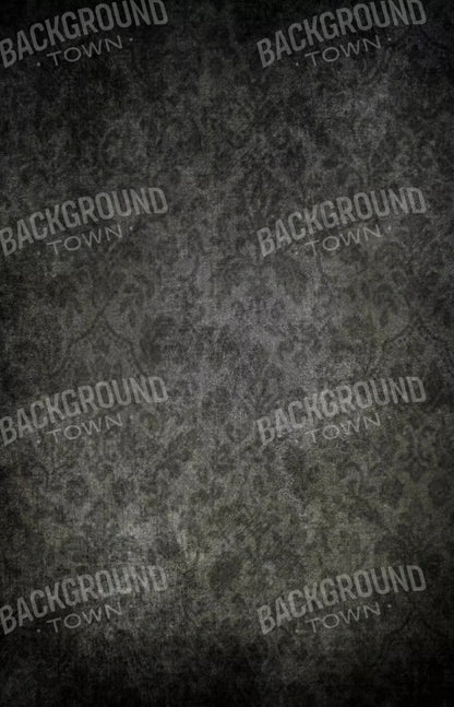 Black Beauty 8X12 Ultracloth ( 96 X 144 Inch ) Backdrop