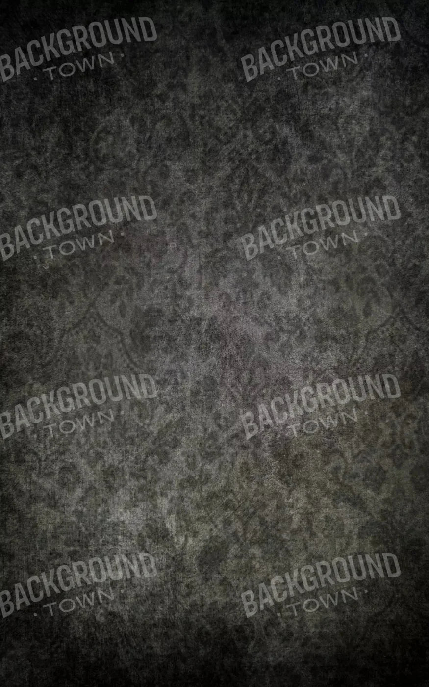 Black Beauty 9X14 Ultracloth ( 108 X 168 Inch ) Backdrop