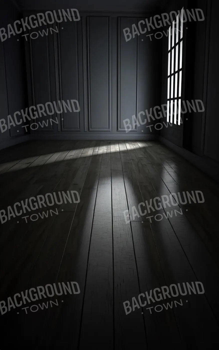 Black Sweep Backdrop for Photography