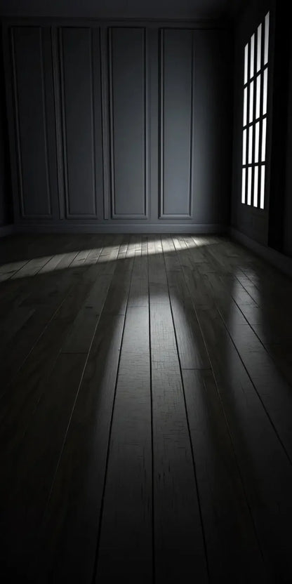 Black Room Sweep 8’x16’ UltraCloth (96 x 192 inch) Backdrop