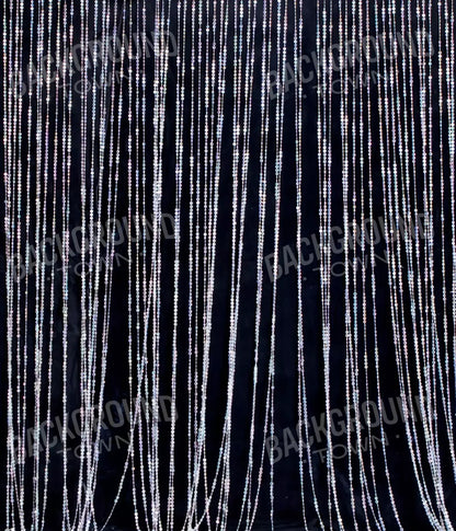 Black Tie 10’X12’ Ultracloth (120 X 144 Inch) Backdrop