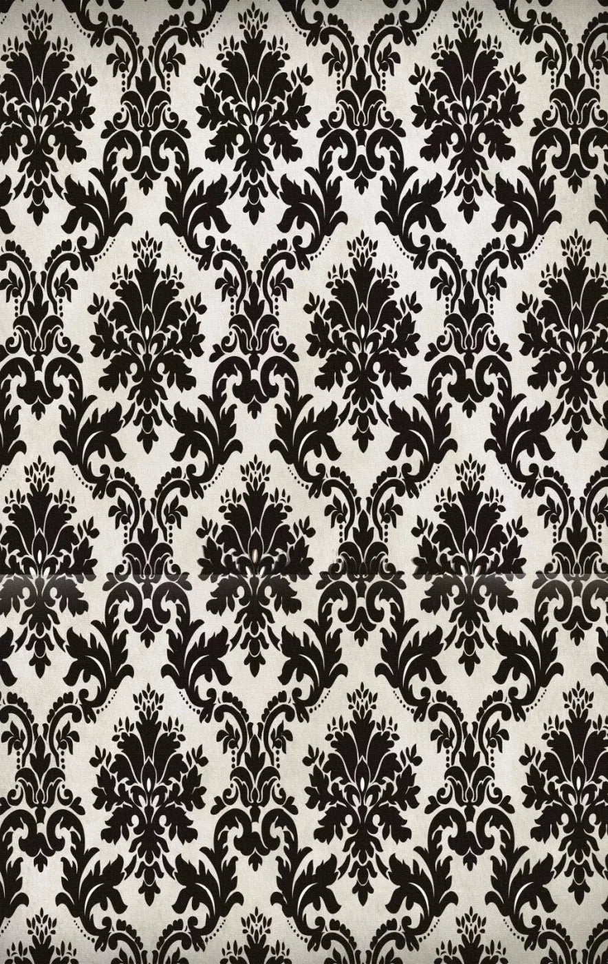 Black Tie 10X16 Ultracloth ( 120 X 192 Inch ) Backdrop