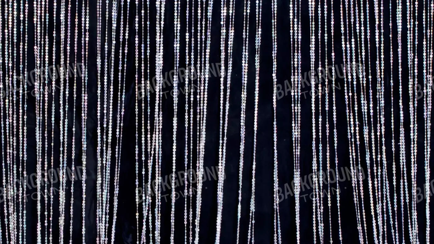 Black Tie 14’X8’ Ultracloth (168 X 96 Inch) Backdrop