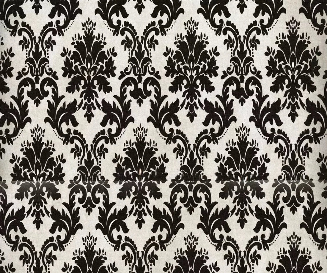 Black Tie 5X42 Fleece ( 60 X 50 Inch ) Backdrop