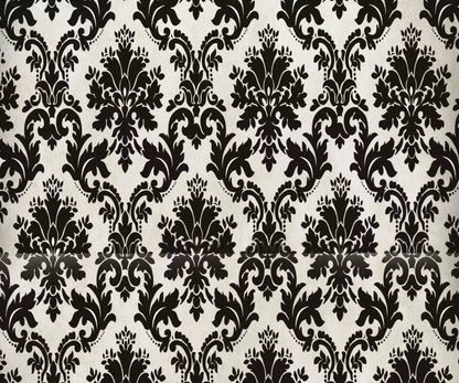 Black Tie 5X42 Fleece ( 60 X 50 Inch ) Backdrop