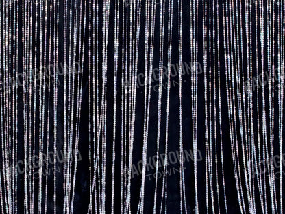 Black Tie 6’8’X5’ Fleece (80 X 60 Inch) Backdrop
