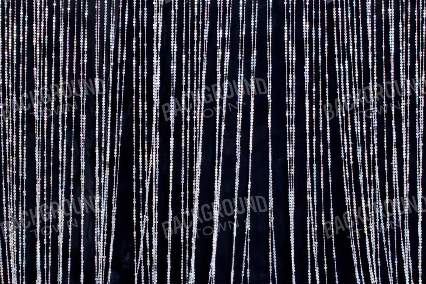 Black Tie 8’X5’ Ultracloth (96 X 60 Inch) Backdrop