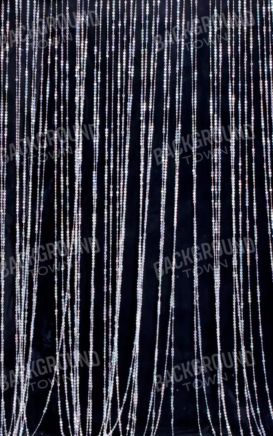 Black Tie 9’X14’ Ultracloth (108 X 168 Inch) Backdrop