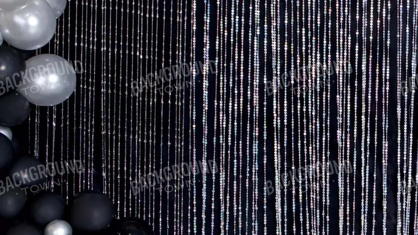 Black Tie Affair 14X8 Ultracloth ( 168 X 96 Inch ) Backdrop