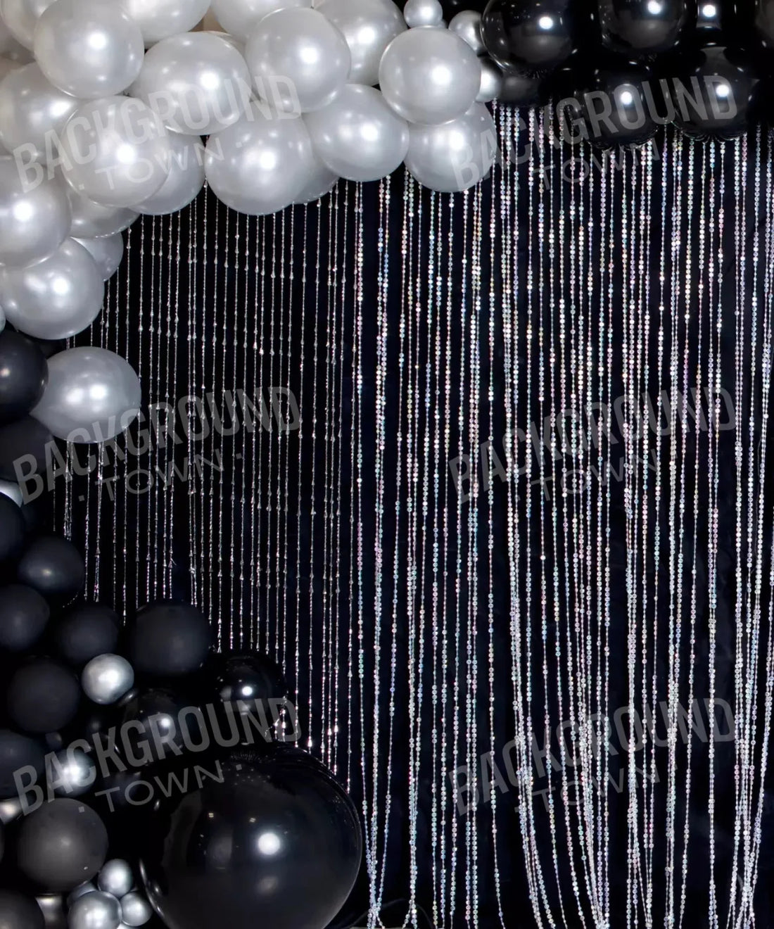 Balloon Set Backdrop for Photography
