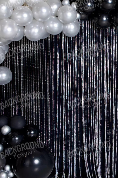 Black Tie Affair 5X8 Ultracloth ( 60 X 96 Inch ) Backdrop
