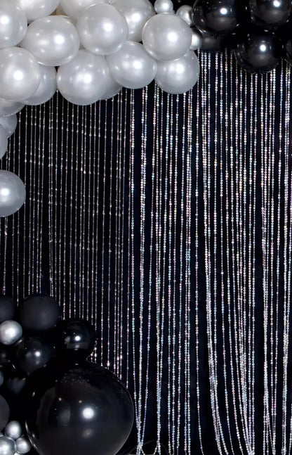 Black Tie Affair 8X12 Ultracloth ( 96 X 144 Inch ) Backdrop