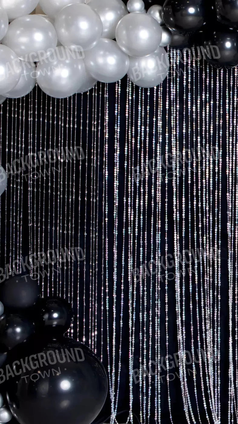 Black Tie Affair 8X14 Ultracloth ( 96 X 168 Inch ) Backdrop