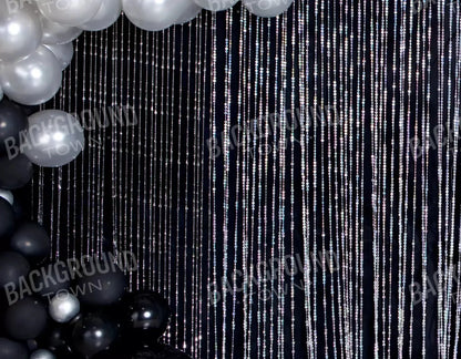 Black Tie Affair 8X6 Fleece ( 96 X 72 Inch ) Backdrop