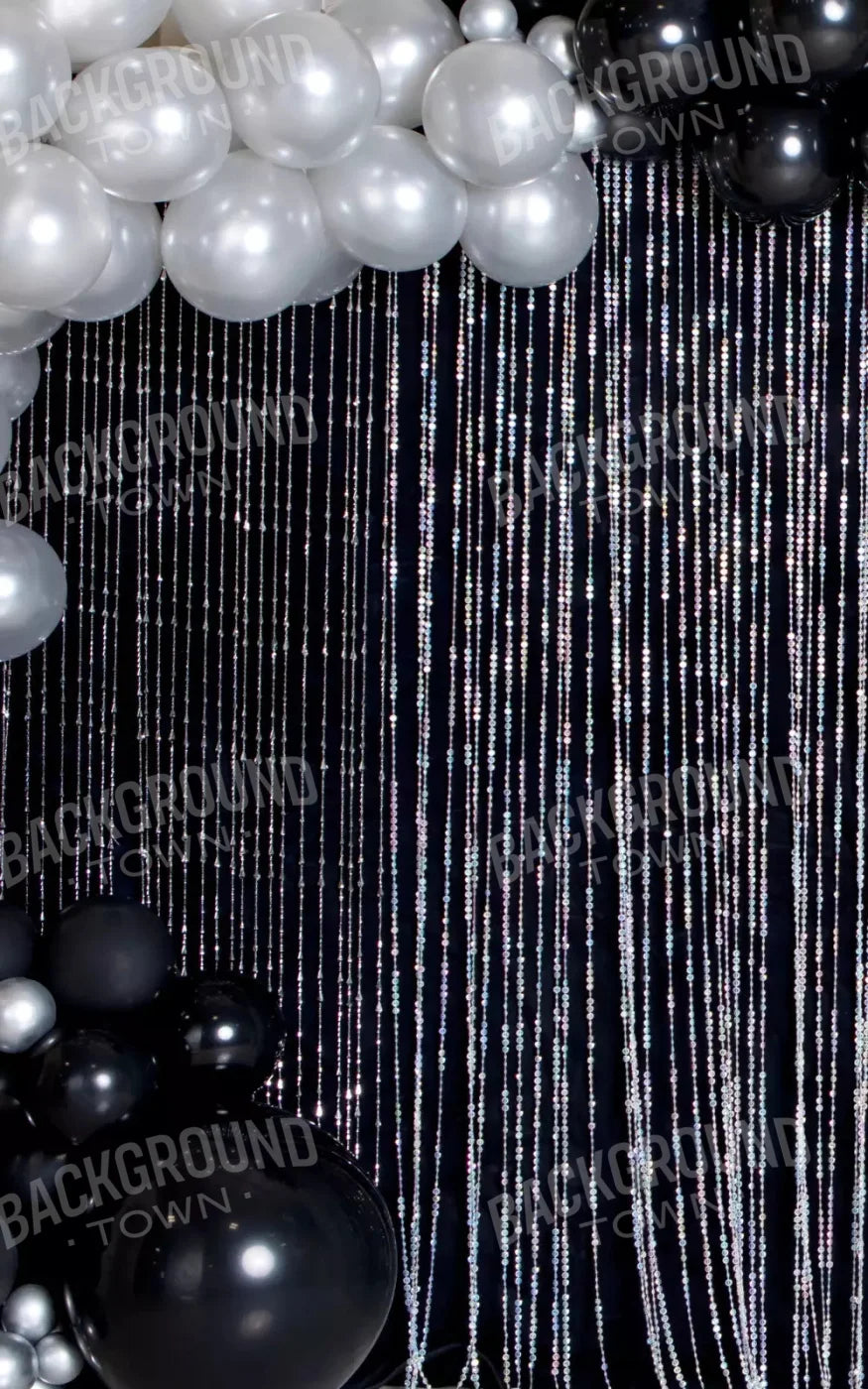 Black Tie Affair 9X14 Ultracloth ( 108 X 168 Inch ) Backdrop