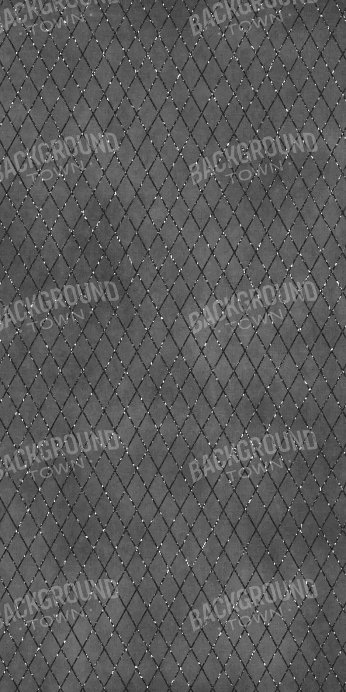 Black Tie Gray 10X20 Ultracloth ( 120 X 240 Inch ) Backdrop
