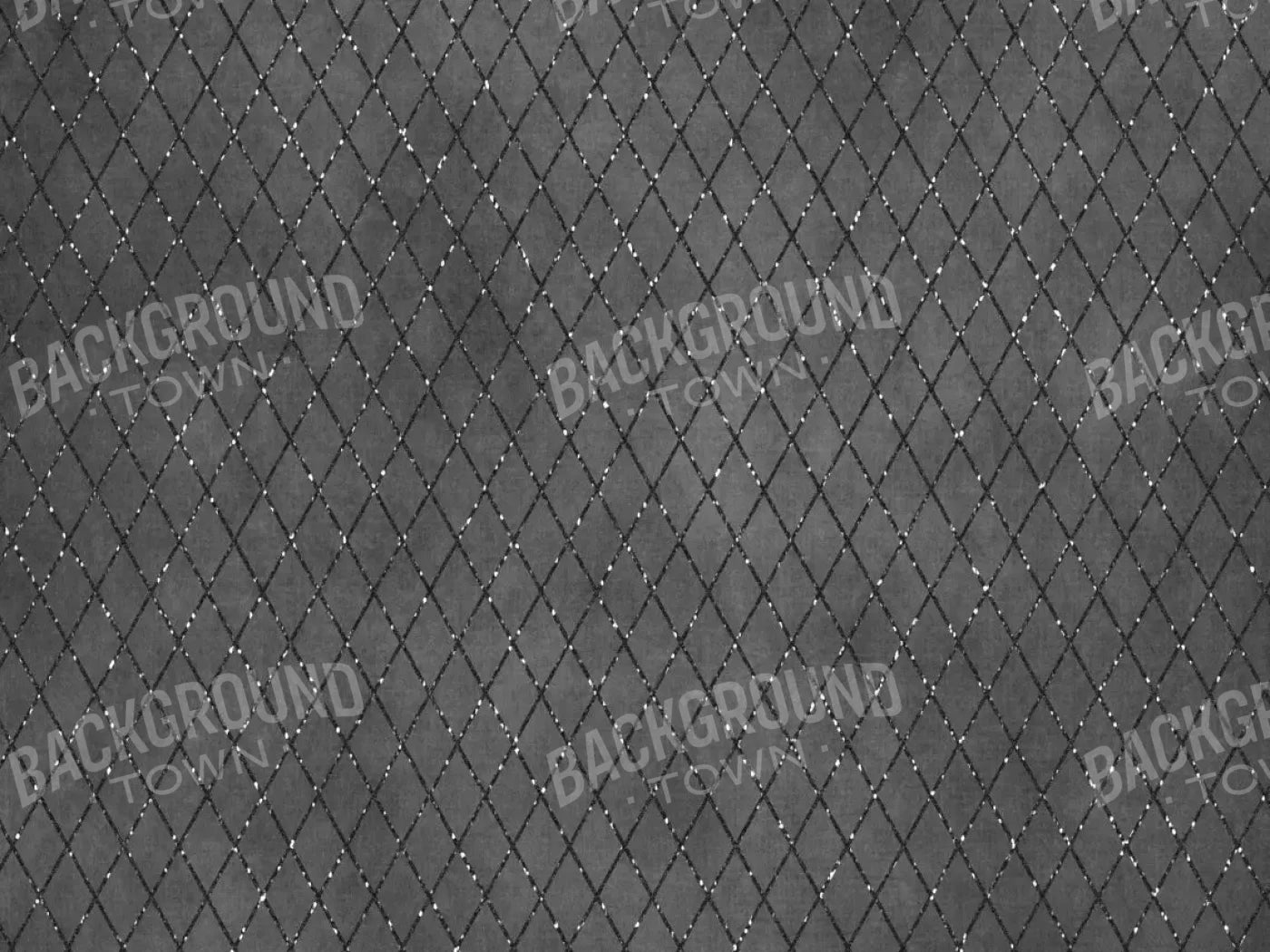 Black Tie Gray 10X8 Fleece ( 120 X 96 Inch ) Backdrop
