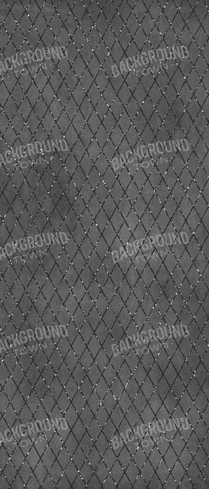 Black Tie Gray 5X12 Ultracloth For Westcott X-Drop ( 60 X 144 Inch ) Backdrop