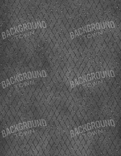 Black Tie Gray 6X8 Fleece ( 72 X 96 Inch ) Backdrop