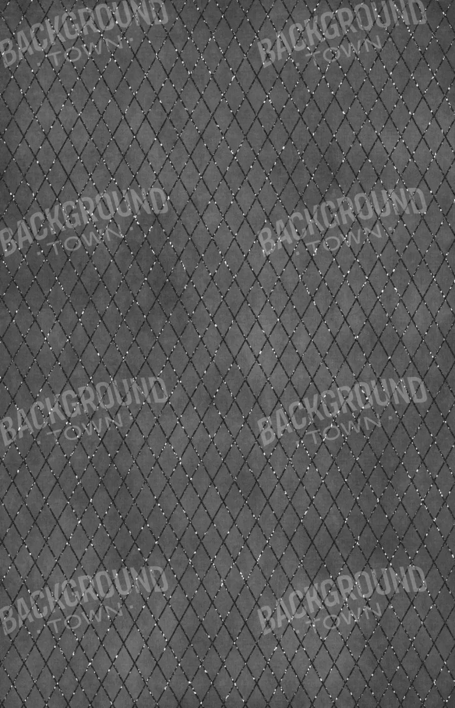 Black Tie Gray 8X12 Ultracloth ( 96 X 144 Inch ) Backdrop