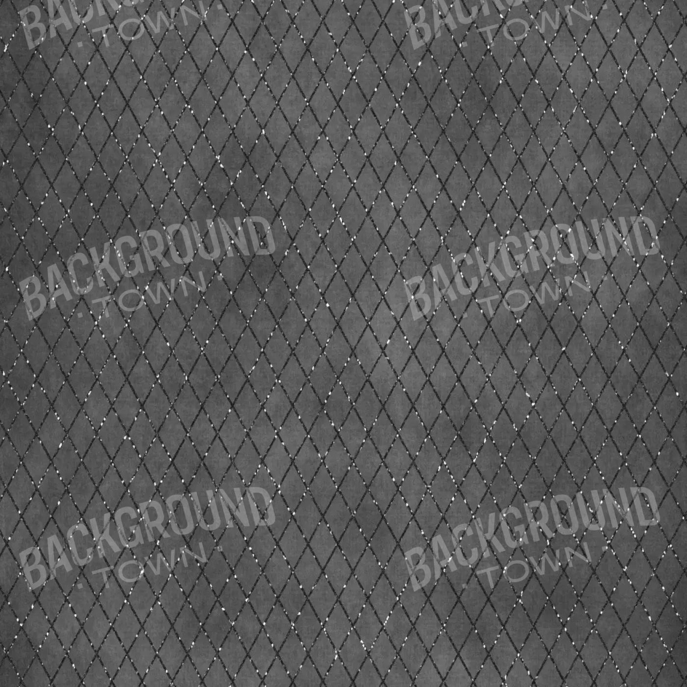 Black Tie Gray 8X8 Fleece ( 96 X Inch ) Backdrop